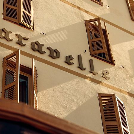 בוניפסיו Hotel La Caravelle מראה חיצוני תמונה