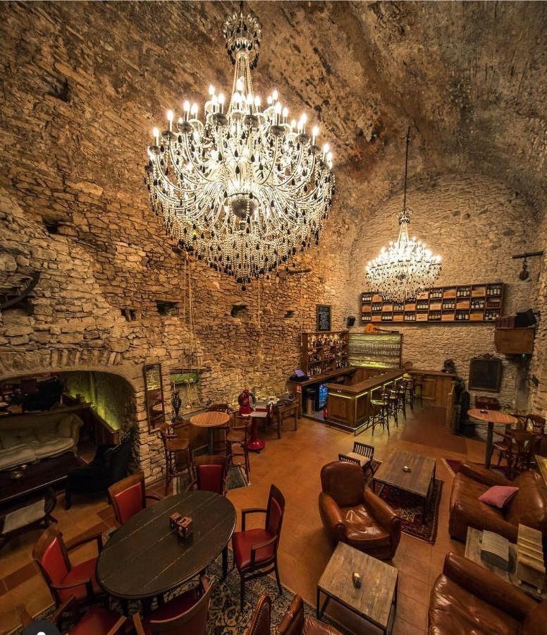 בוניפסיו Hotel La Caravelle מראה חיצוני תמונה