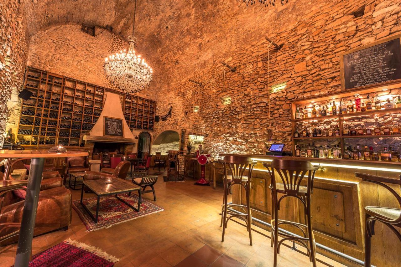 בוניפסיו Hotel La Caravelle מראה חיצוני תמונה