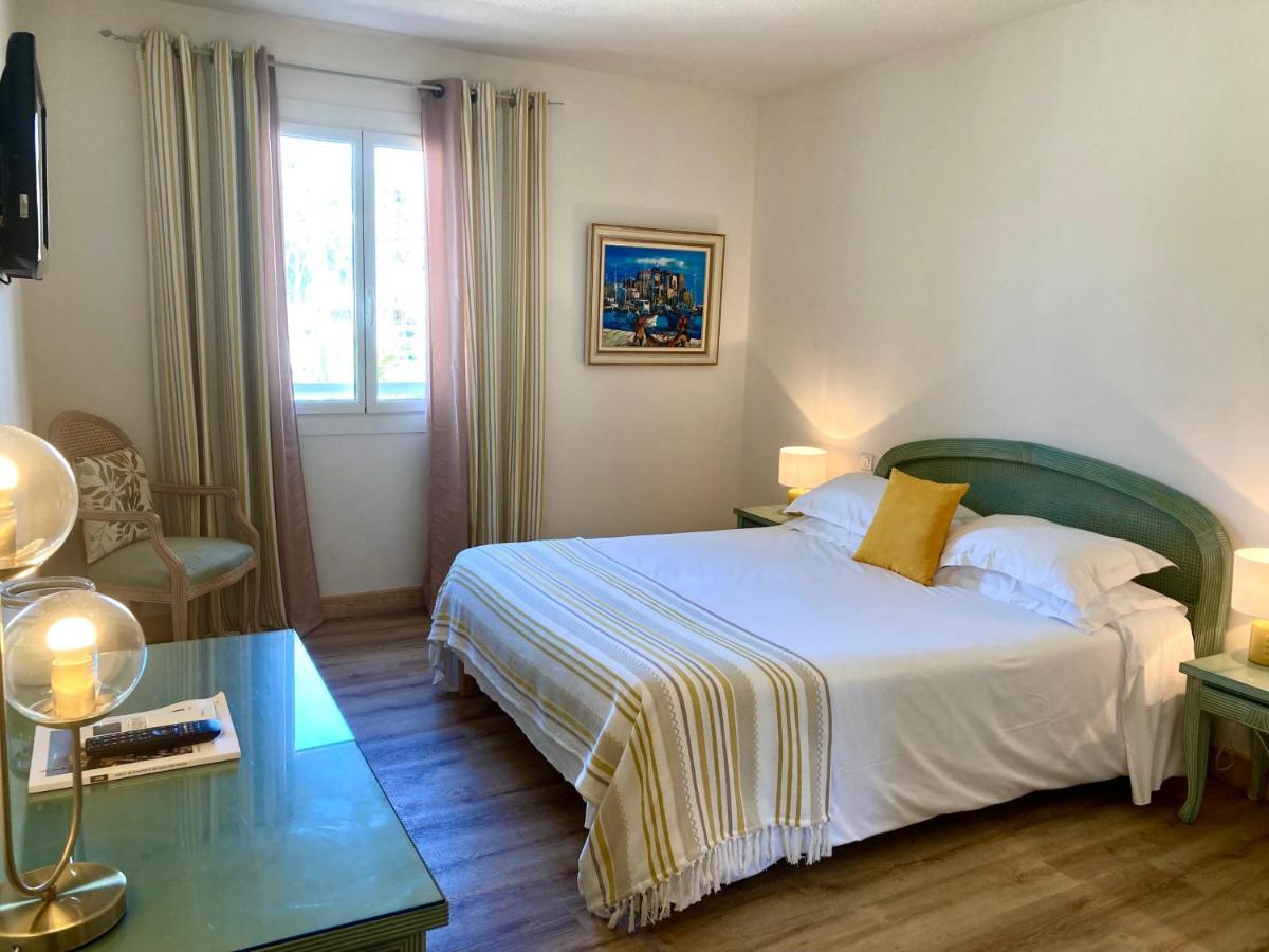 בוניפסיו Hotel La Caravelle מראה חיצוני תמונה