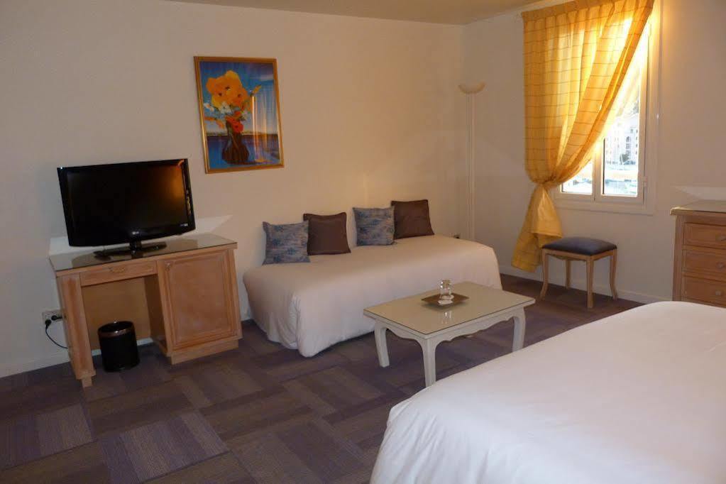 בוניפסיו Hotel La Caravelle מראה חיצוני תמונה